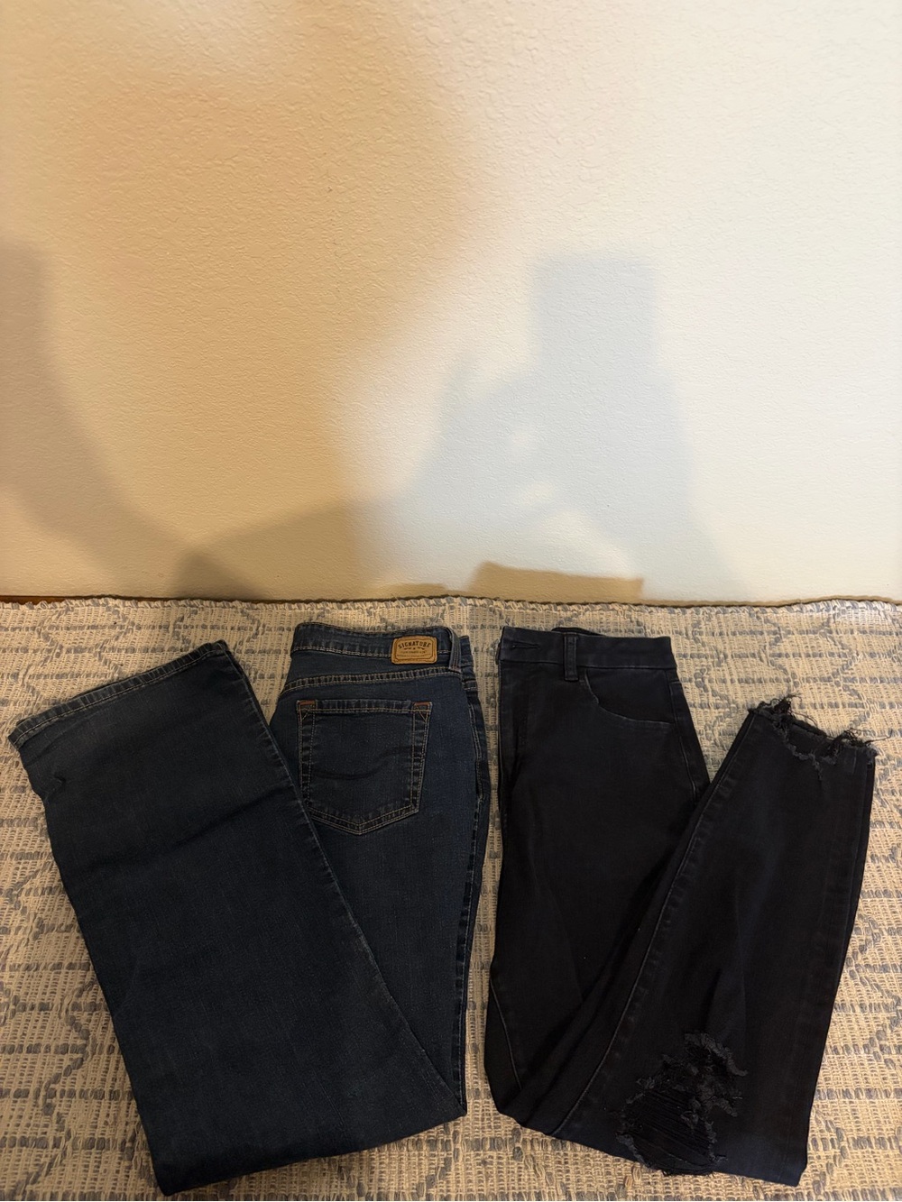 Combo Levi’s  & American Eagle